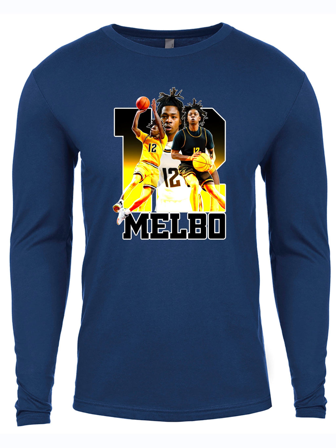 Melvion Flanagan Long Sleeve