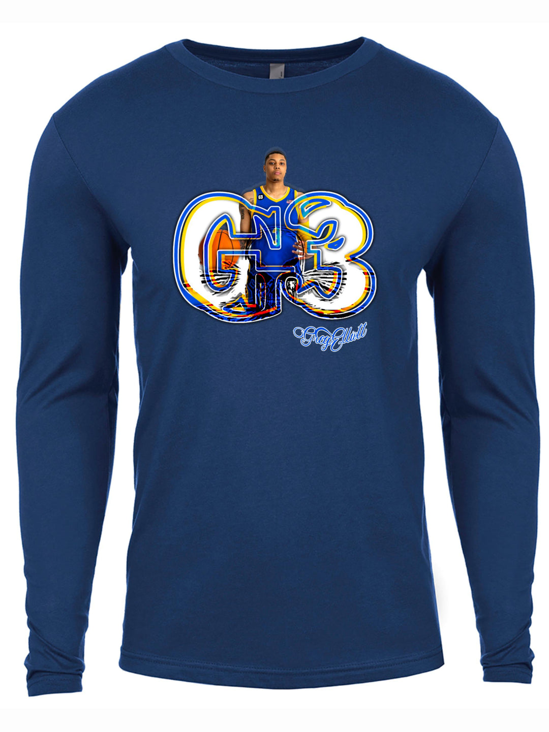 Greg Elliott Long Sleeve