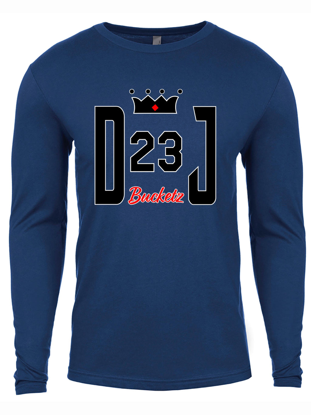23 Bucketz Long Sleeve