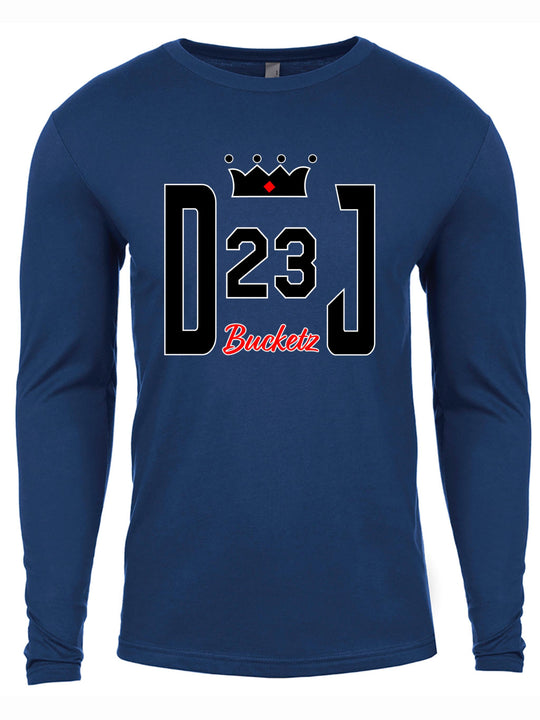 23 Bucketz Long Sleeve