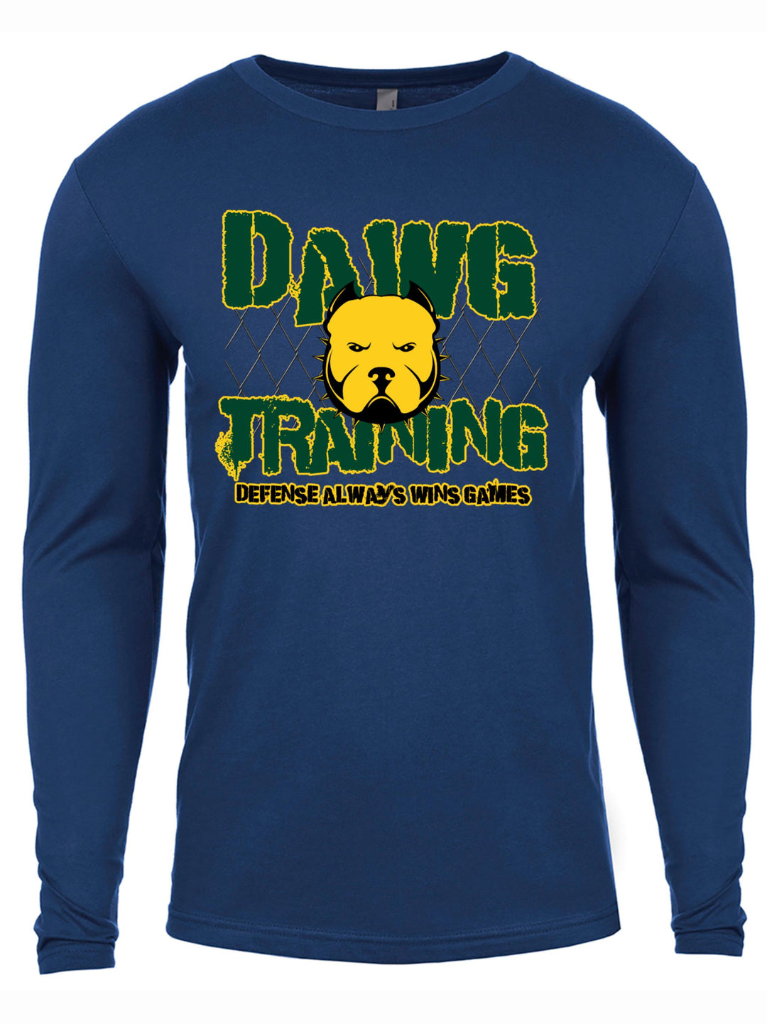 Danny Ashley Long Sleeve