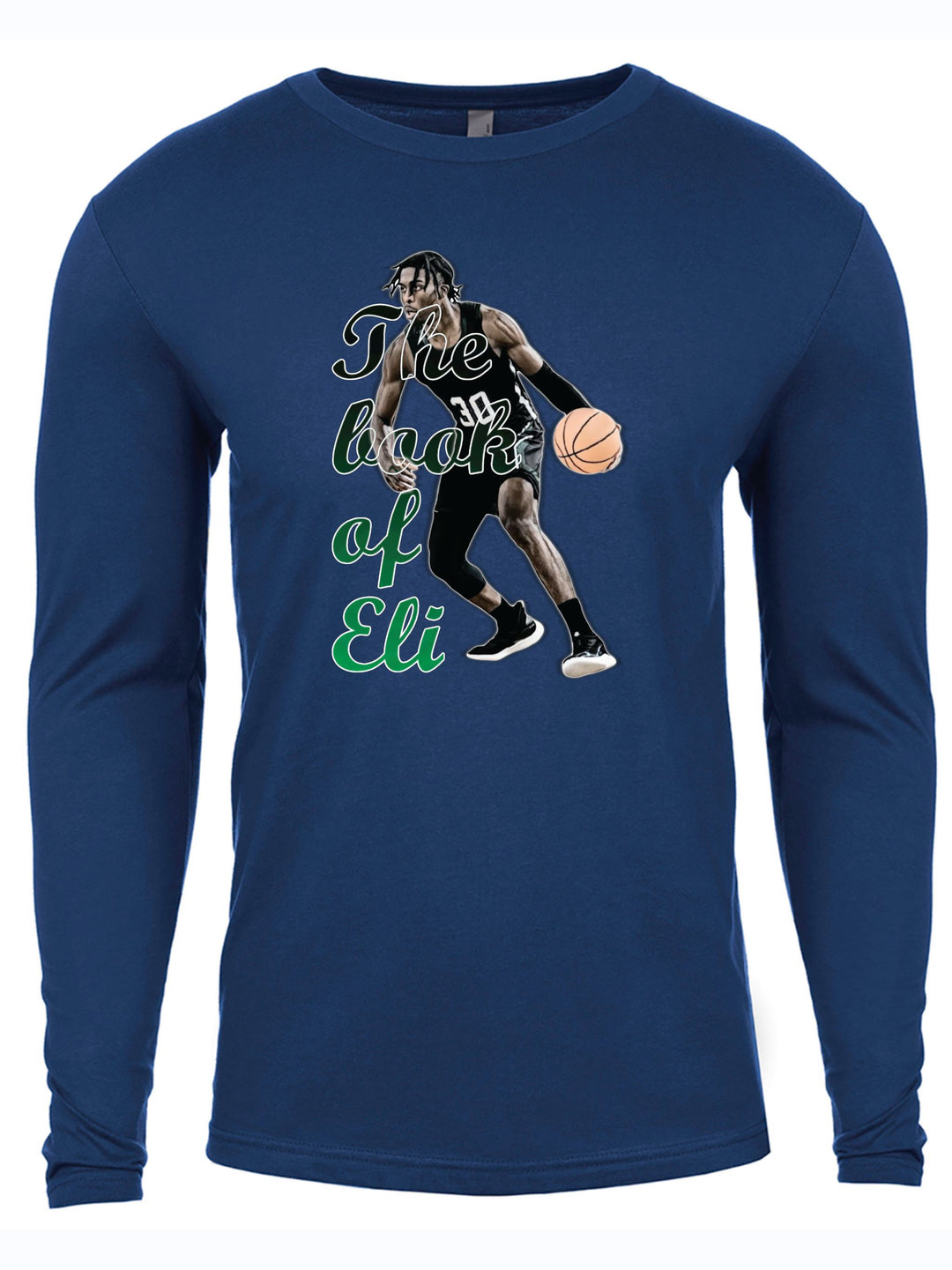 Elijah Buchanan Long Sleeve