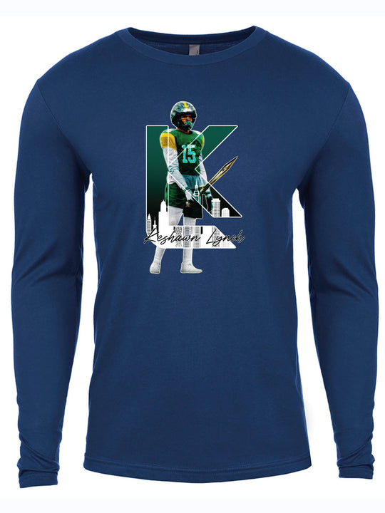 Keshawn Lynch Long Sleeve