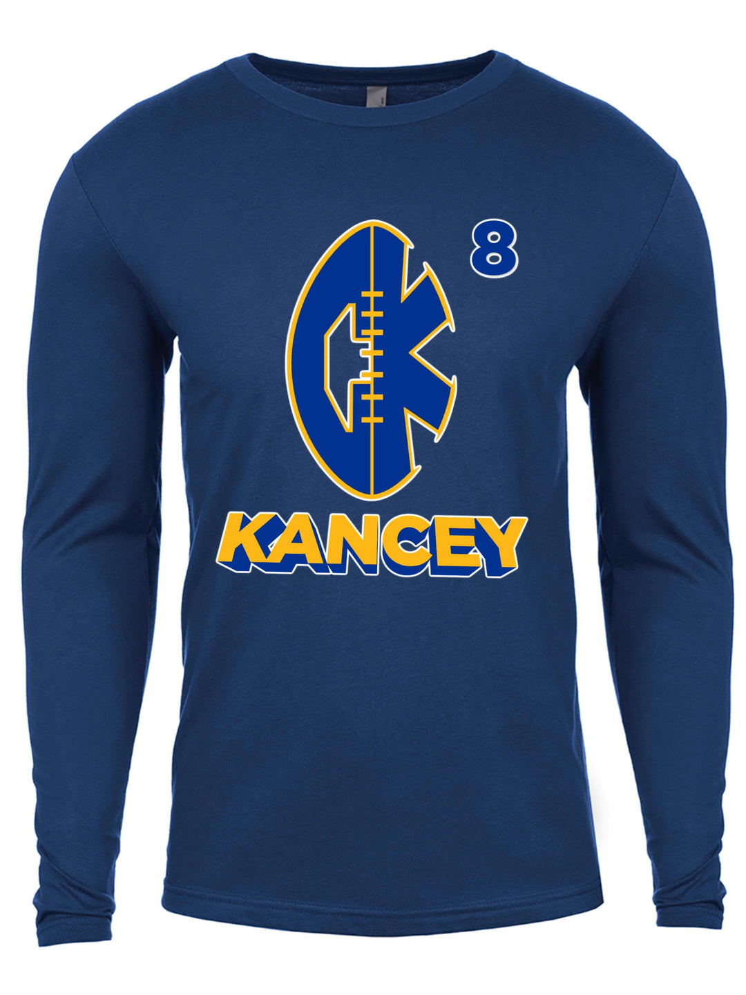 Calijah Kancey Long Sleeve
