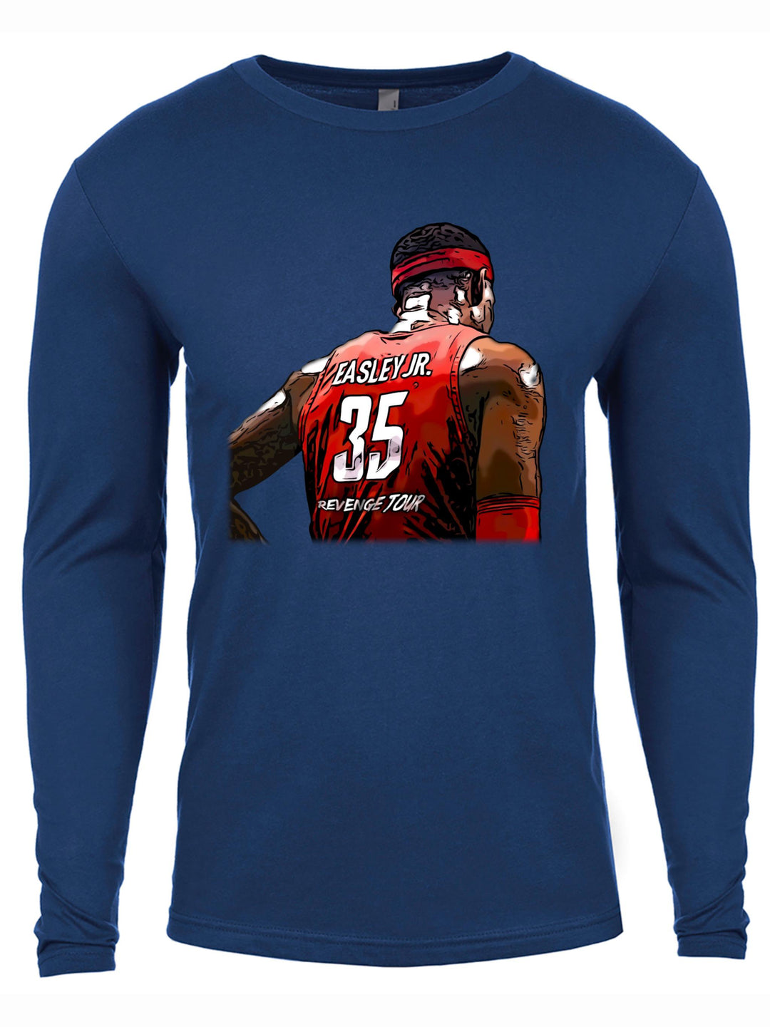 Kevin Easley - Revenge Tour Long Sleeve