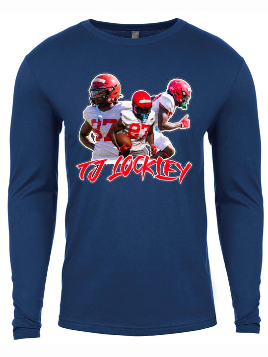 TJ Lockley Long Sleeve