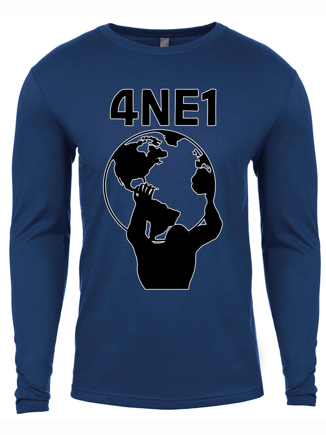 4NE1 Long Sleeve