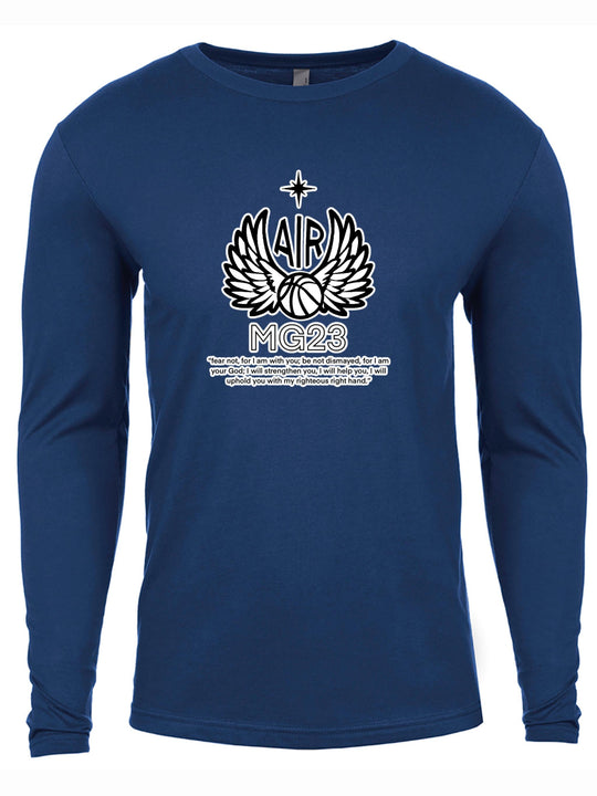 McKinzie Green Long Sleeve