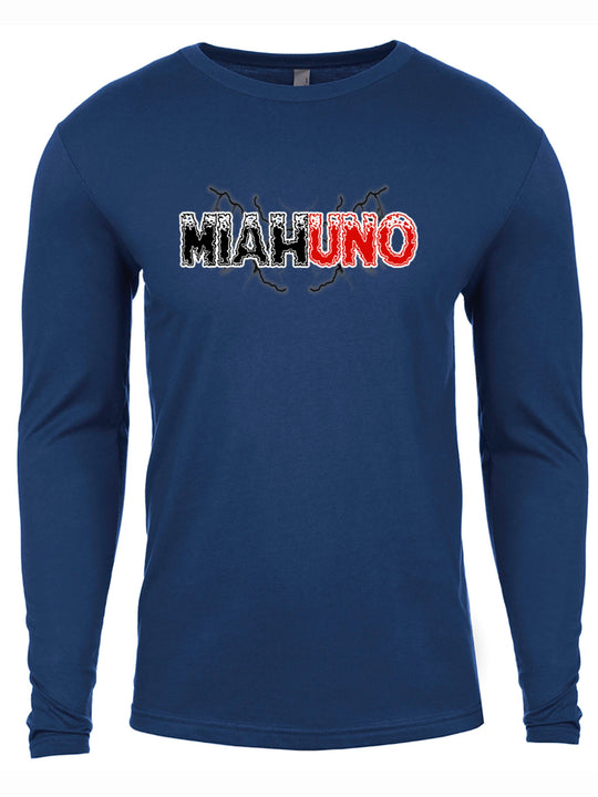 Jeremiah Tyes Long Sleeve