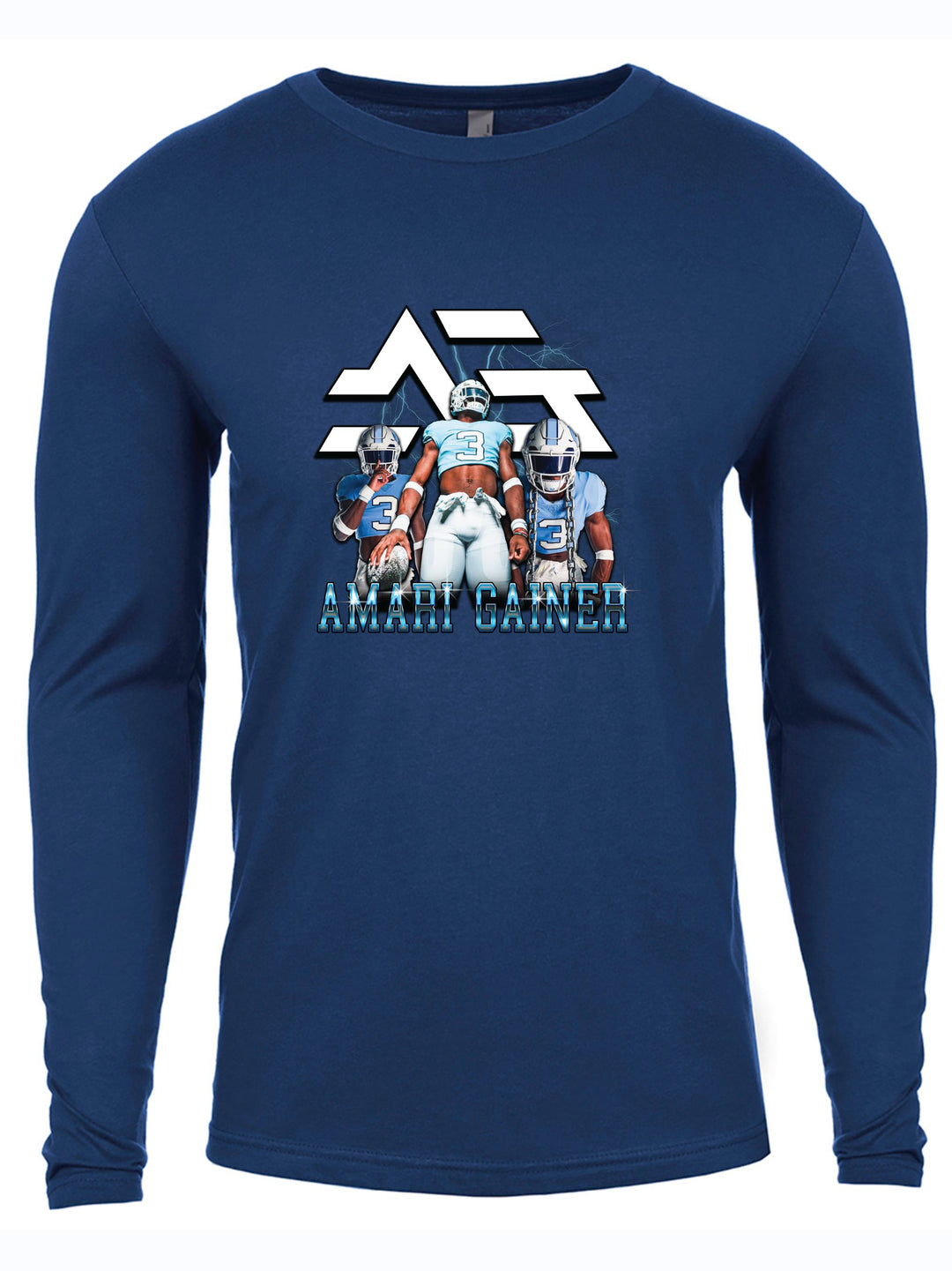 AG Rari Long Sleeve