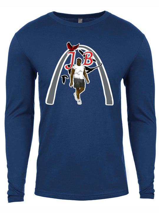Jelani Davis Long Sleeve