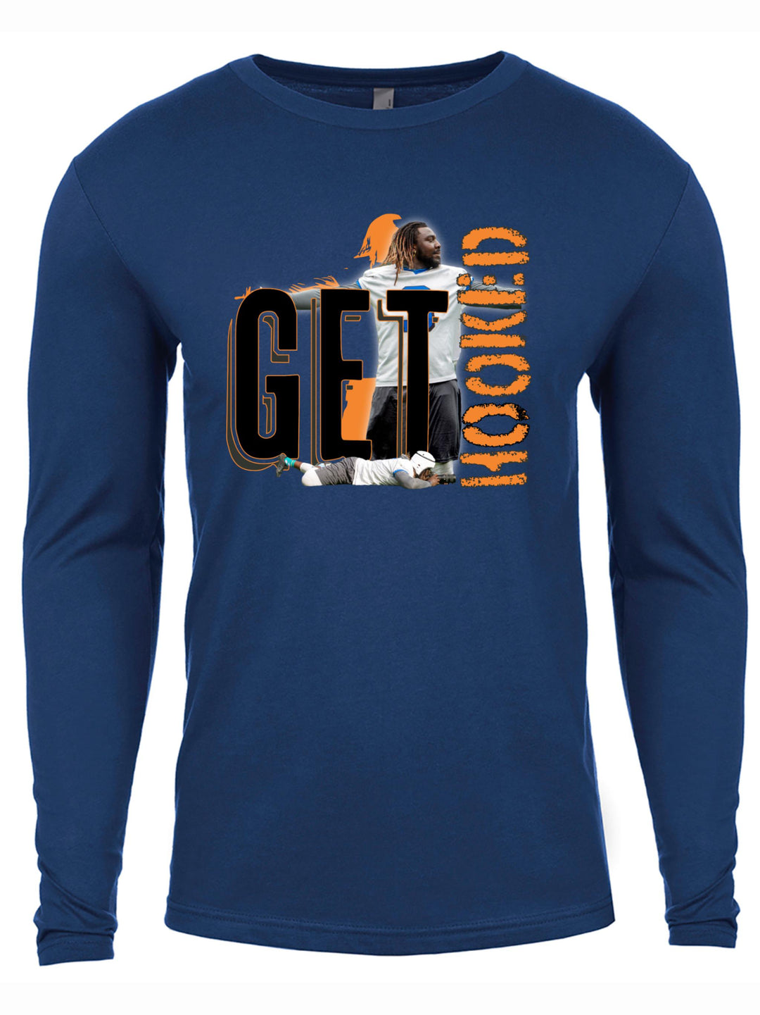 Get Hooked Long Sleeve
