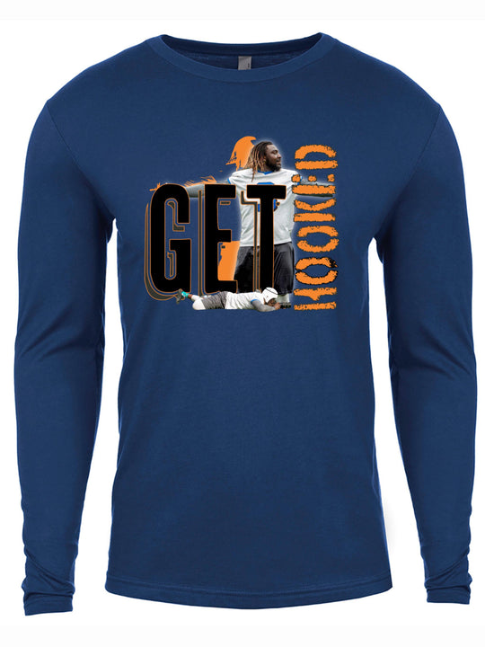 Get Hooked Long Sleeve