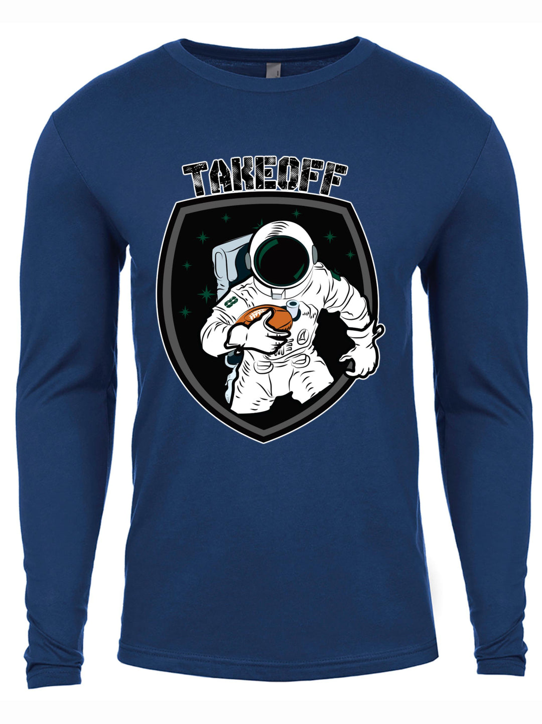 Takeoff - McKenzie Barnes Long Sleeve