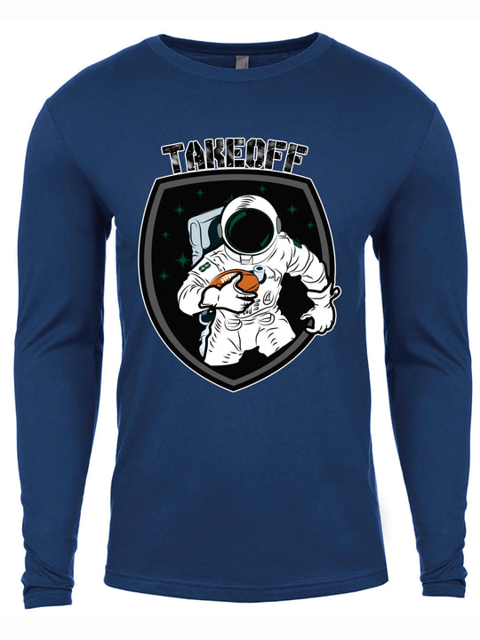 Takeoff - McKenzie Barnes Long Sleeve