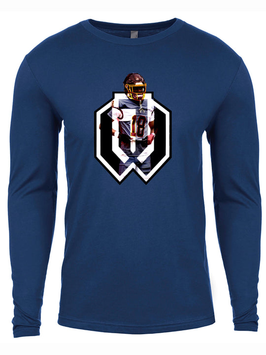 Jordyn Williams Long Sleeve
