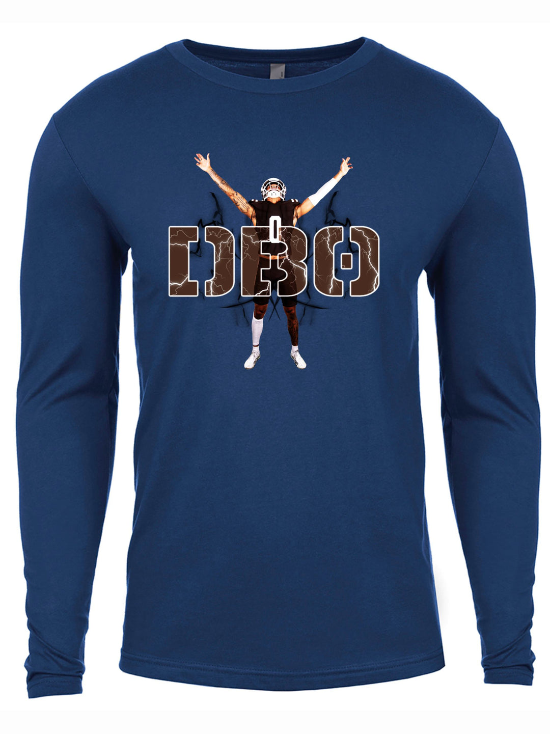 DaShon Bussell Long Sleeve