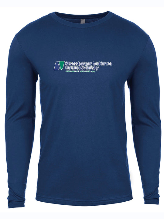 Strassburger McKenna Gutnick and Gefsky Long Sleeve