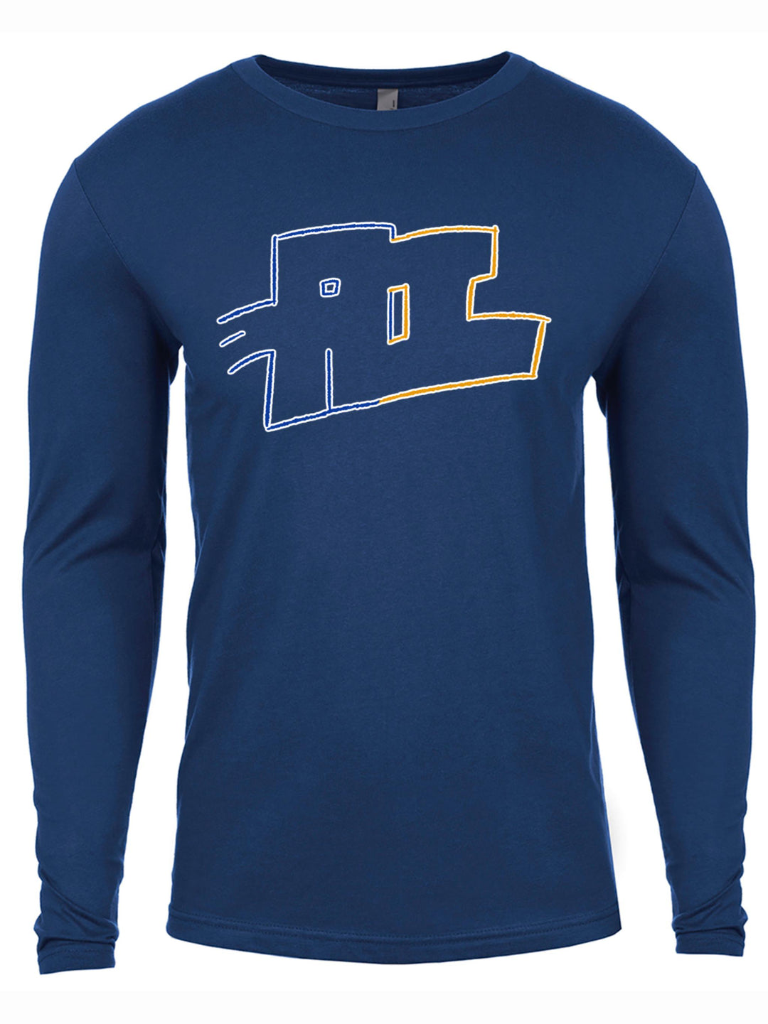 Abe Ibrahim Long Sleeve