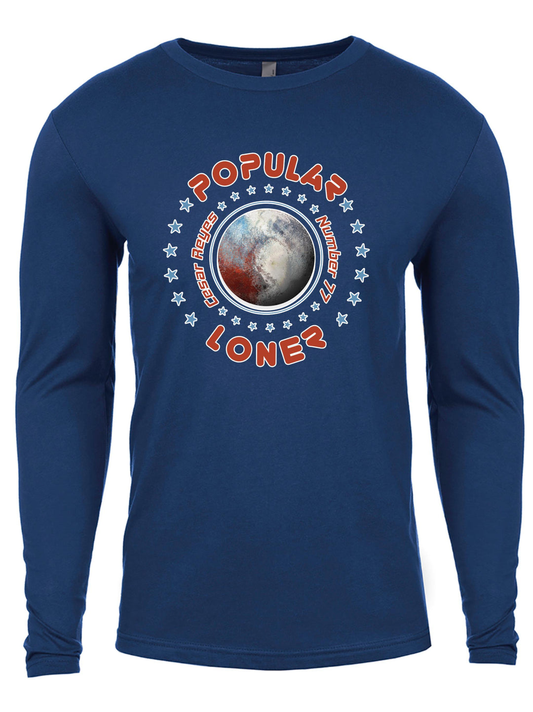 Popular Loner Long Sleeve