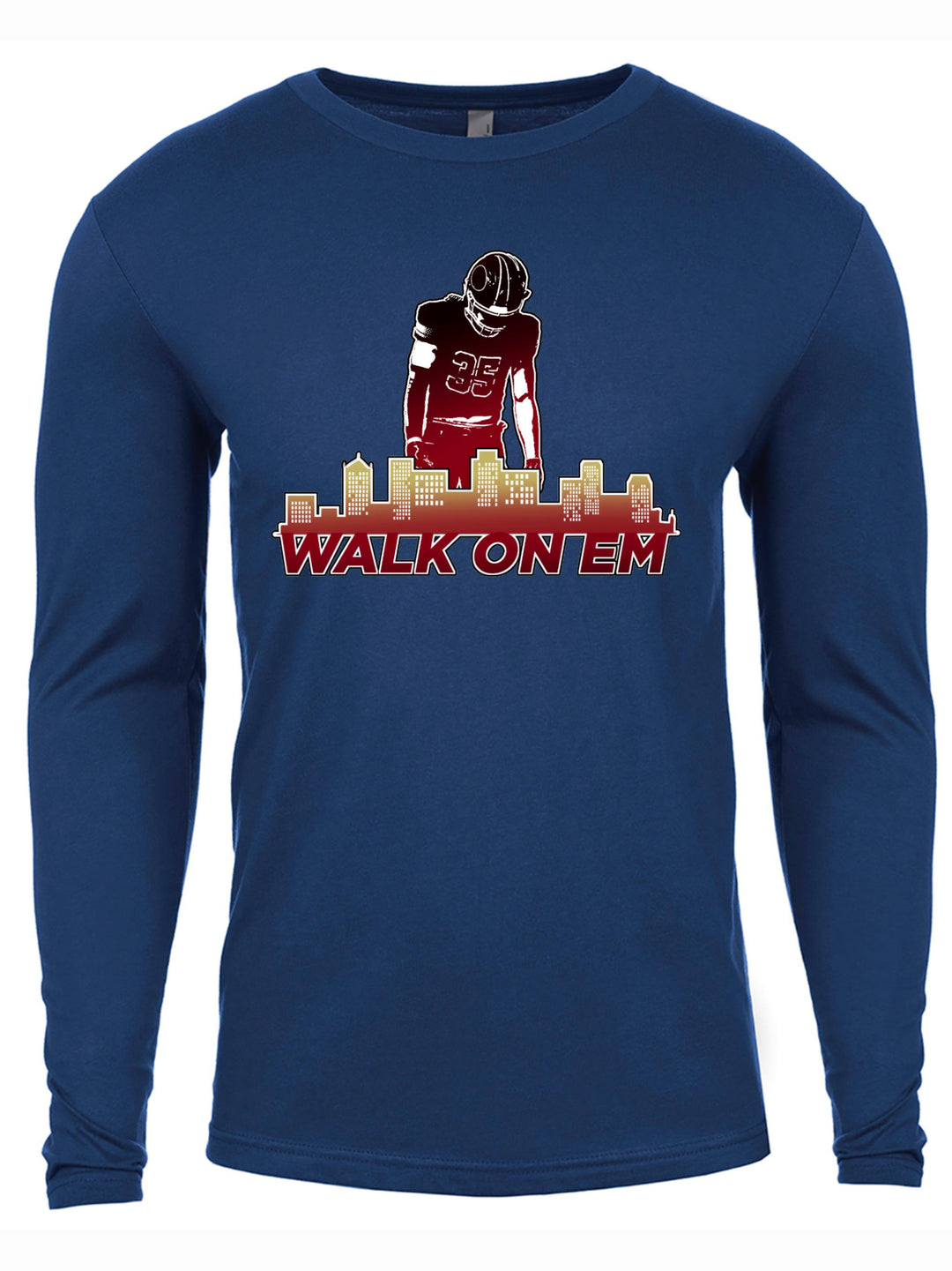 John Pupel Long Sleeve