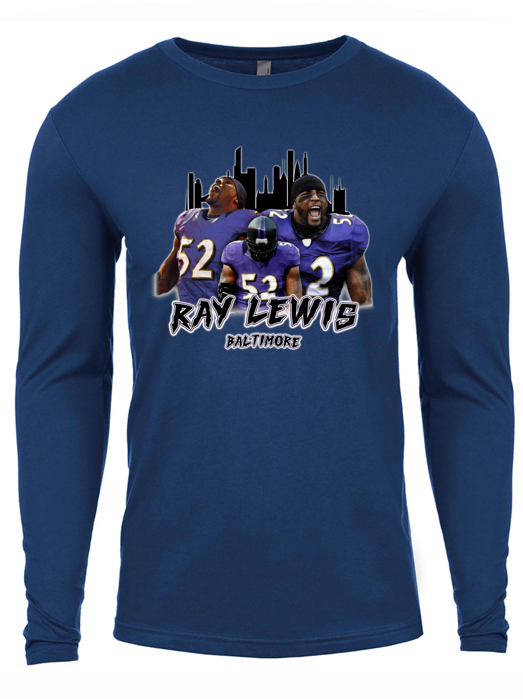 Ray Lewis Long Sleeve