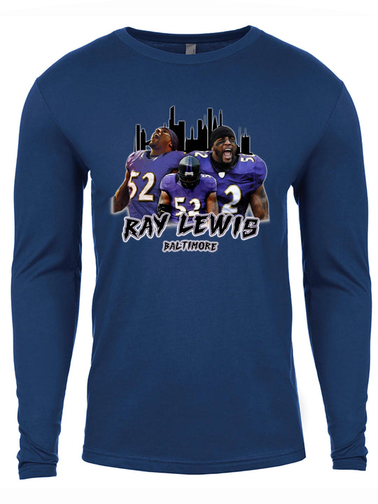 Ray Lewis Long Sleeve