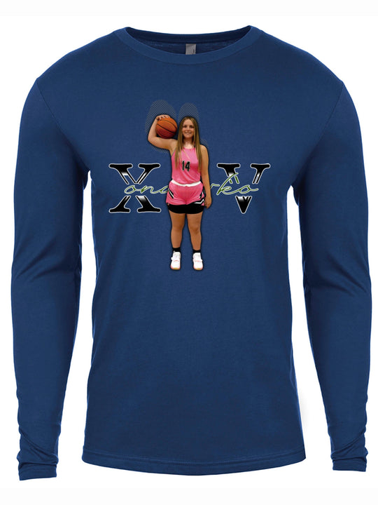 Jenna Onderko Long Sleeve