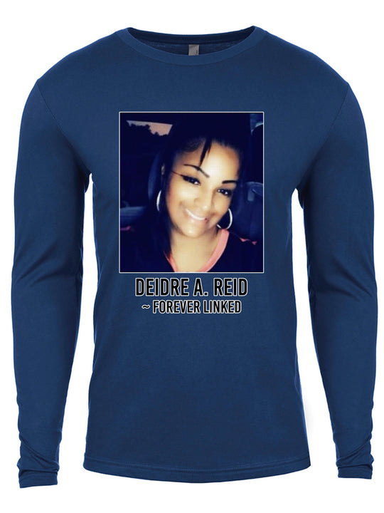 Deidre Reid Long Sleeve