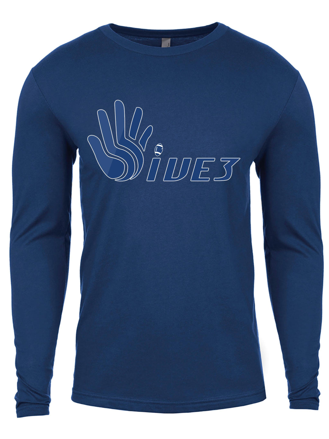 5ive3 Long Sleeve