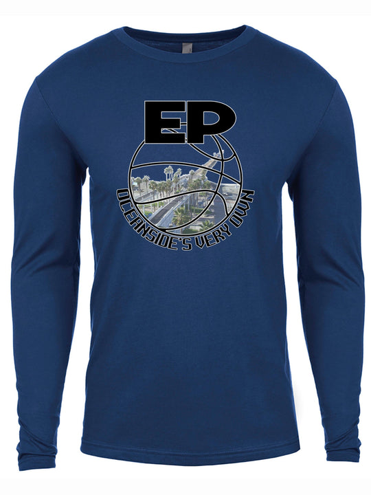 Eric Pierce Long Sleeve