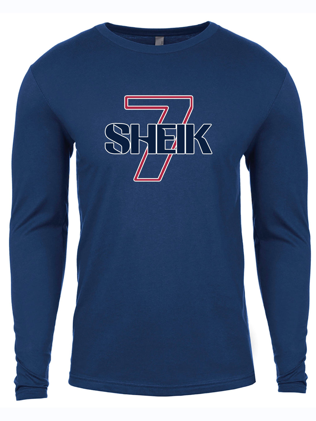 Tysheik Galloway Long Sleeve