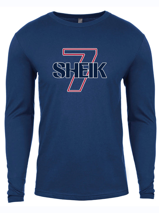 Tysheik Galloway Long Sleeve