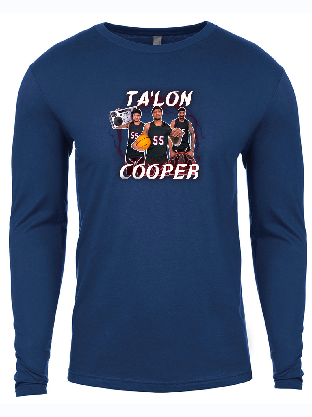 Talon Cooper Long Sleeve