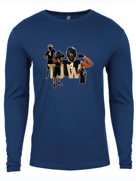 Tyler Walton Long Sleeve