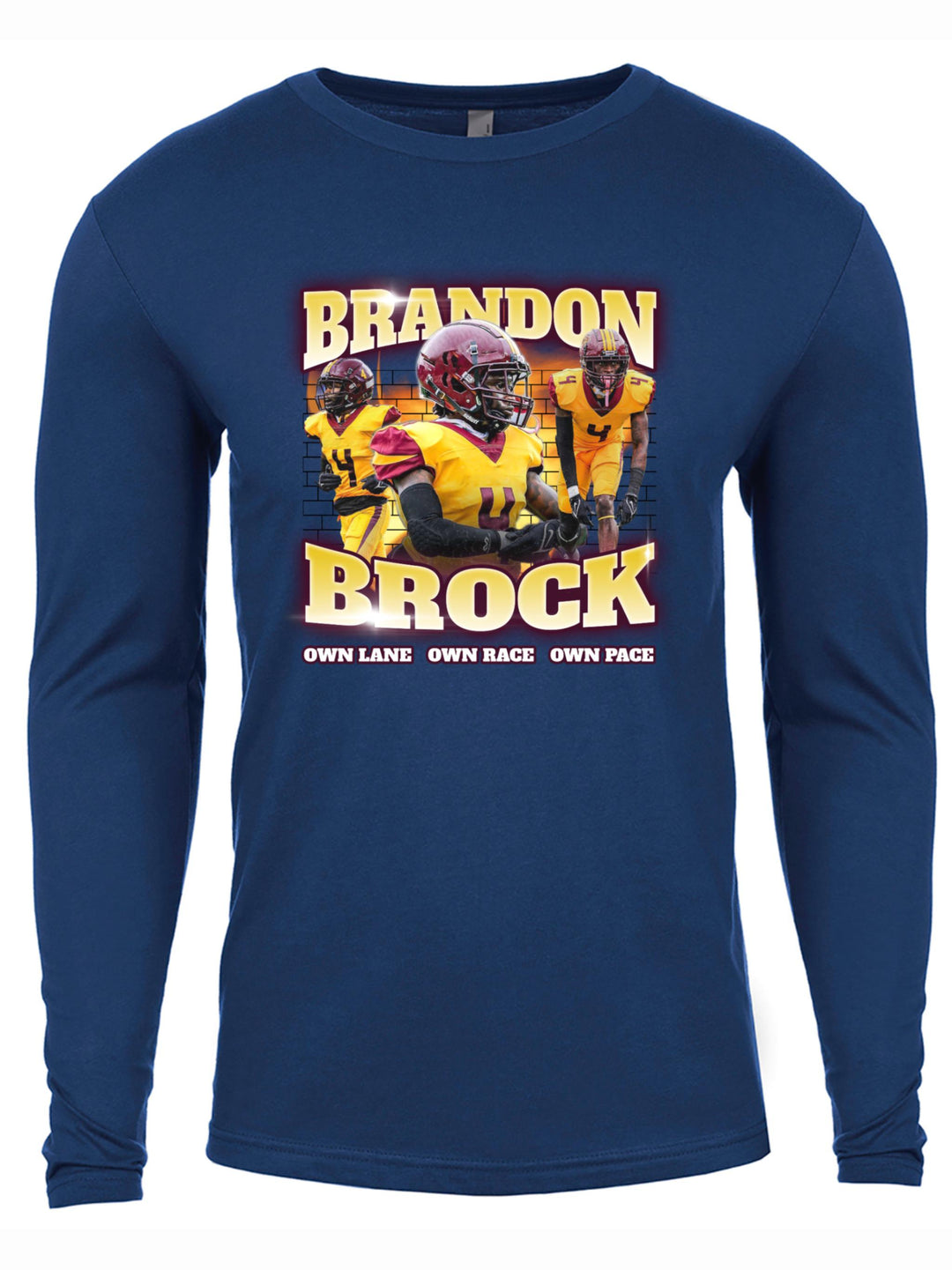 Brandon Brock Long Sleeve