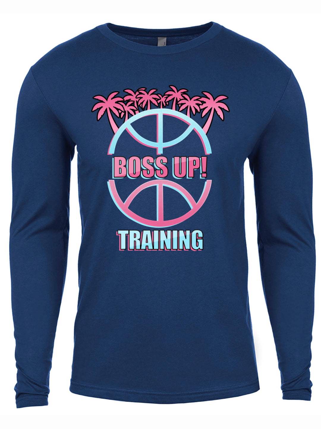 Boss Up Training Long Sleeve