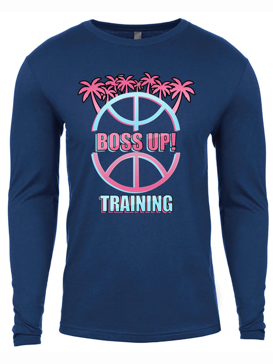 Boss Up Training Long Sleeve