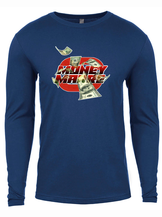 Demarre Johnson Long Sleeve