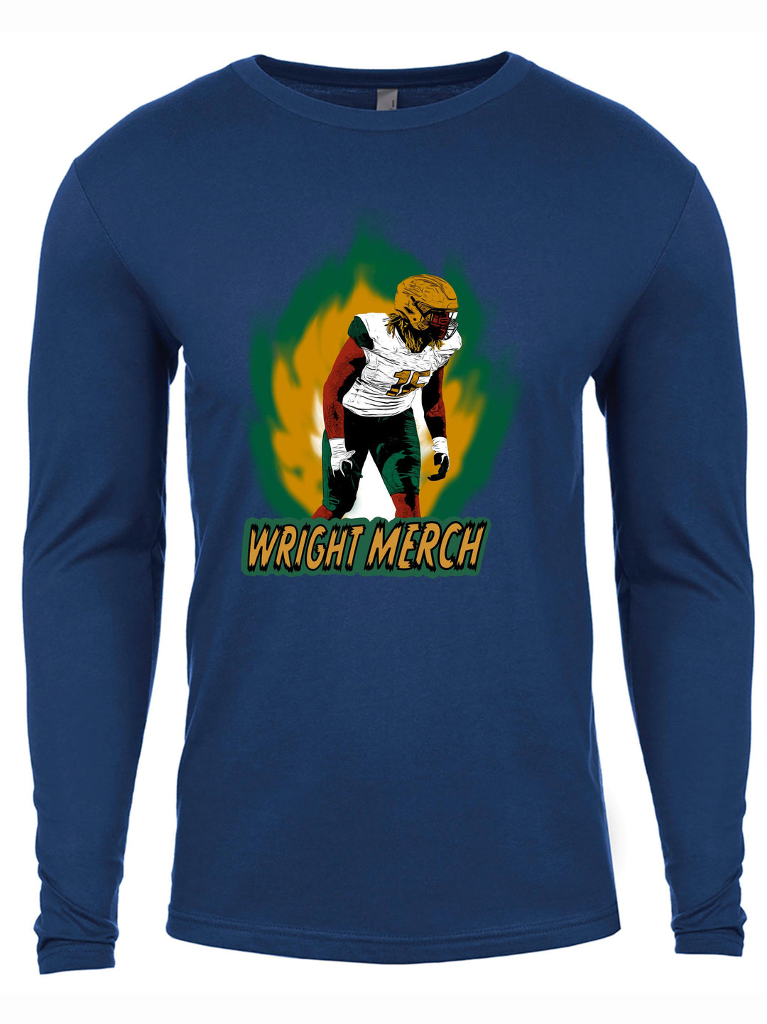 The Wright Merch Long Sleeve