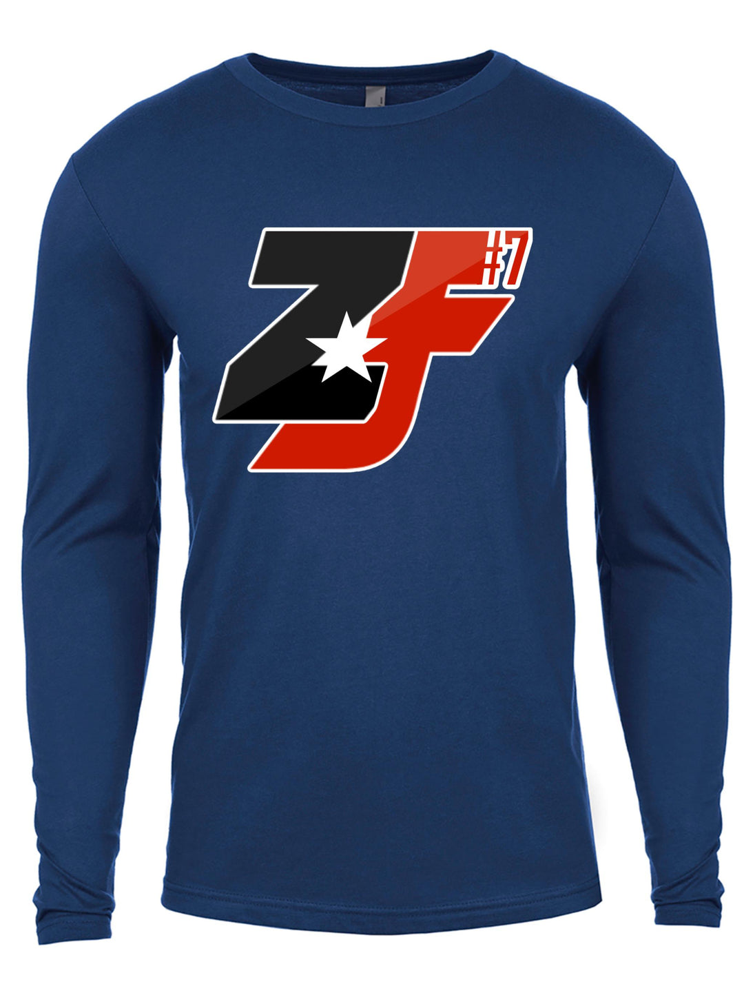 ZahQuan Frazier Long Sleeve