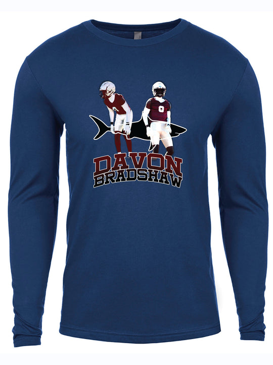 Davon Bradshaw Long Sleeve