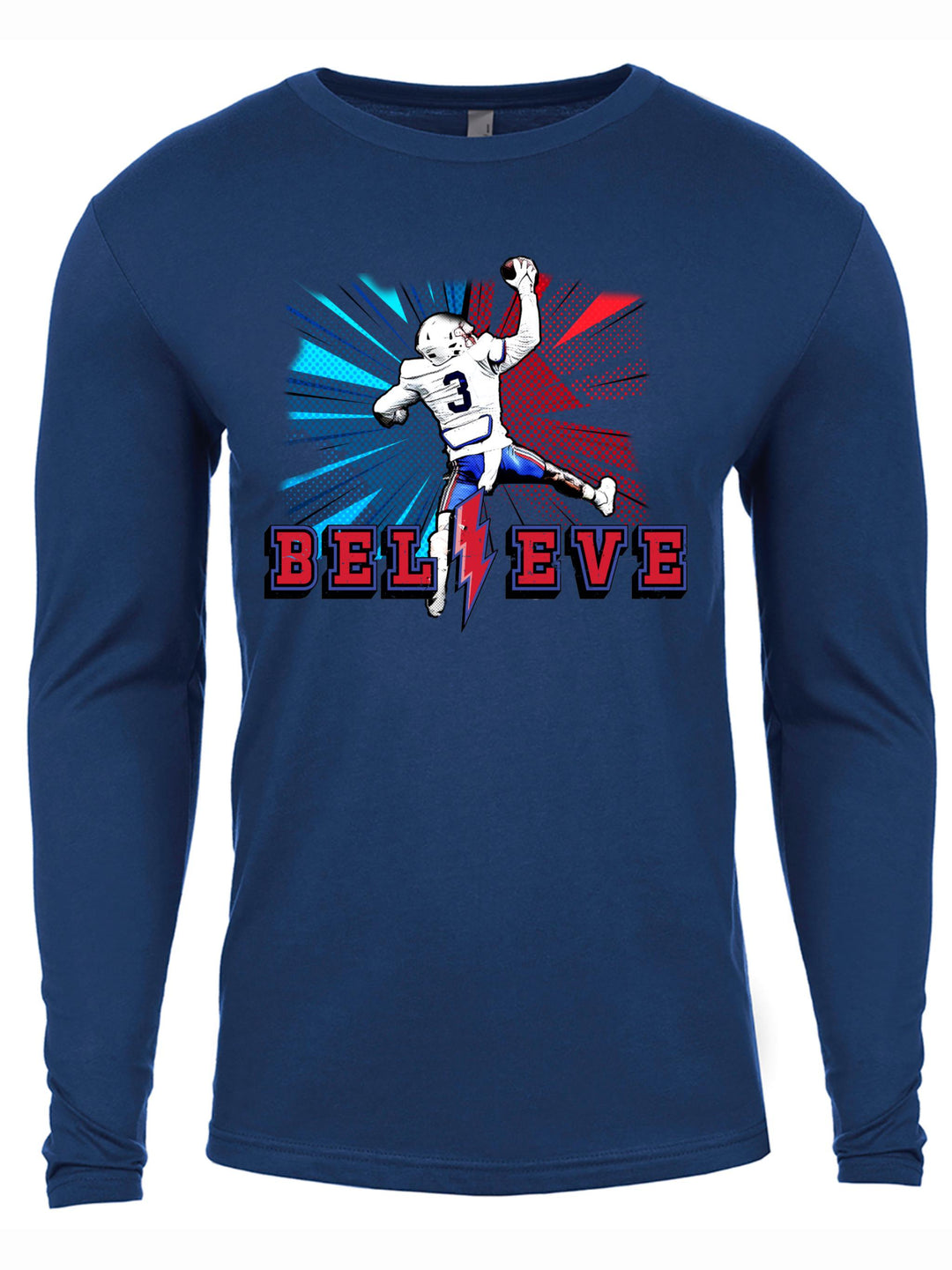 Beau Corrales Long Sleeve