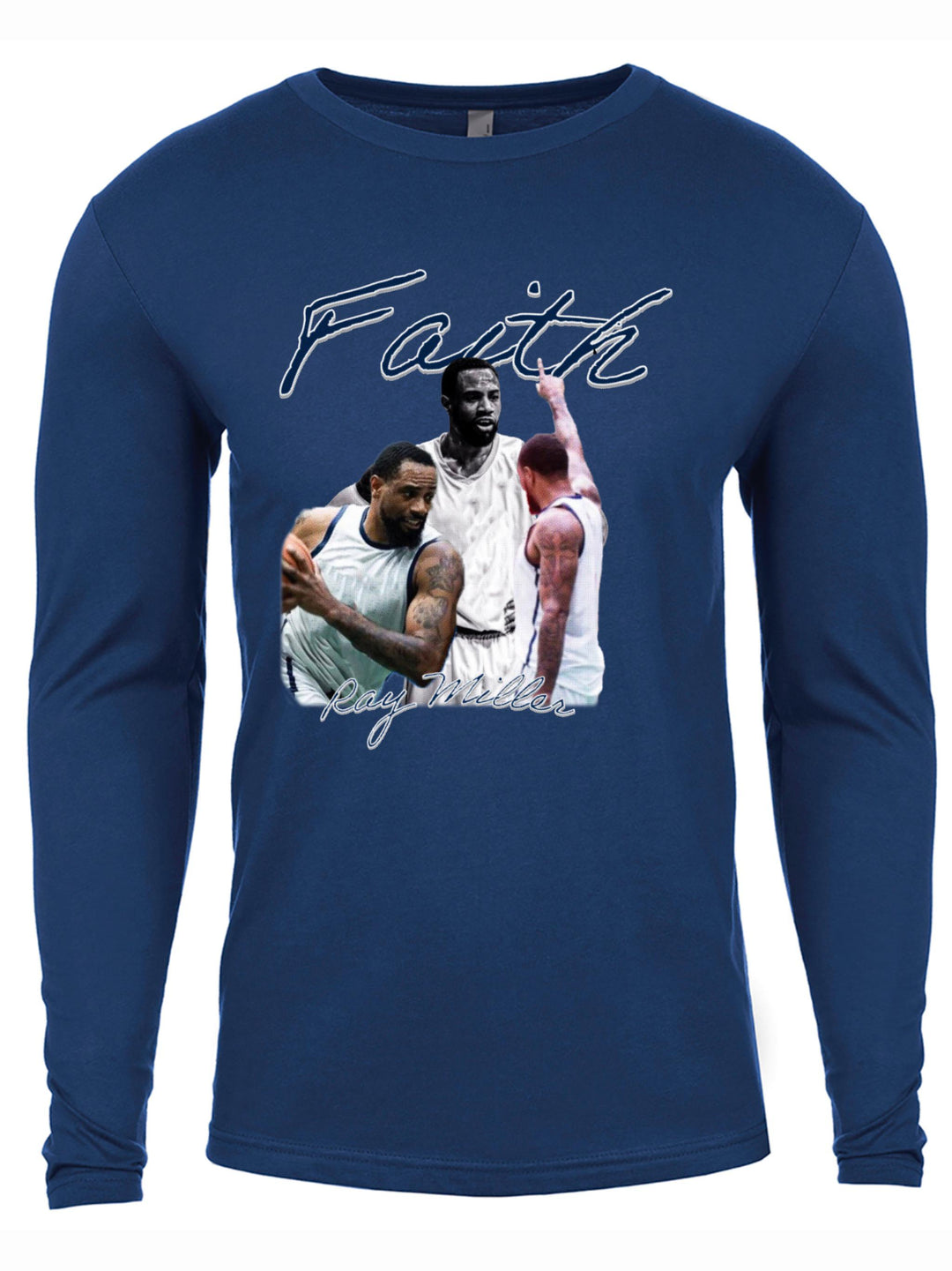 Ray Miller Long Sleeve