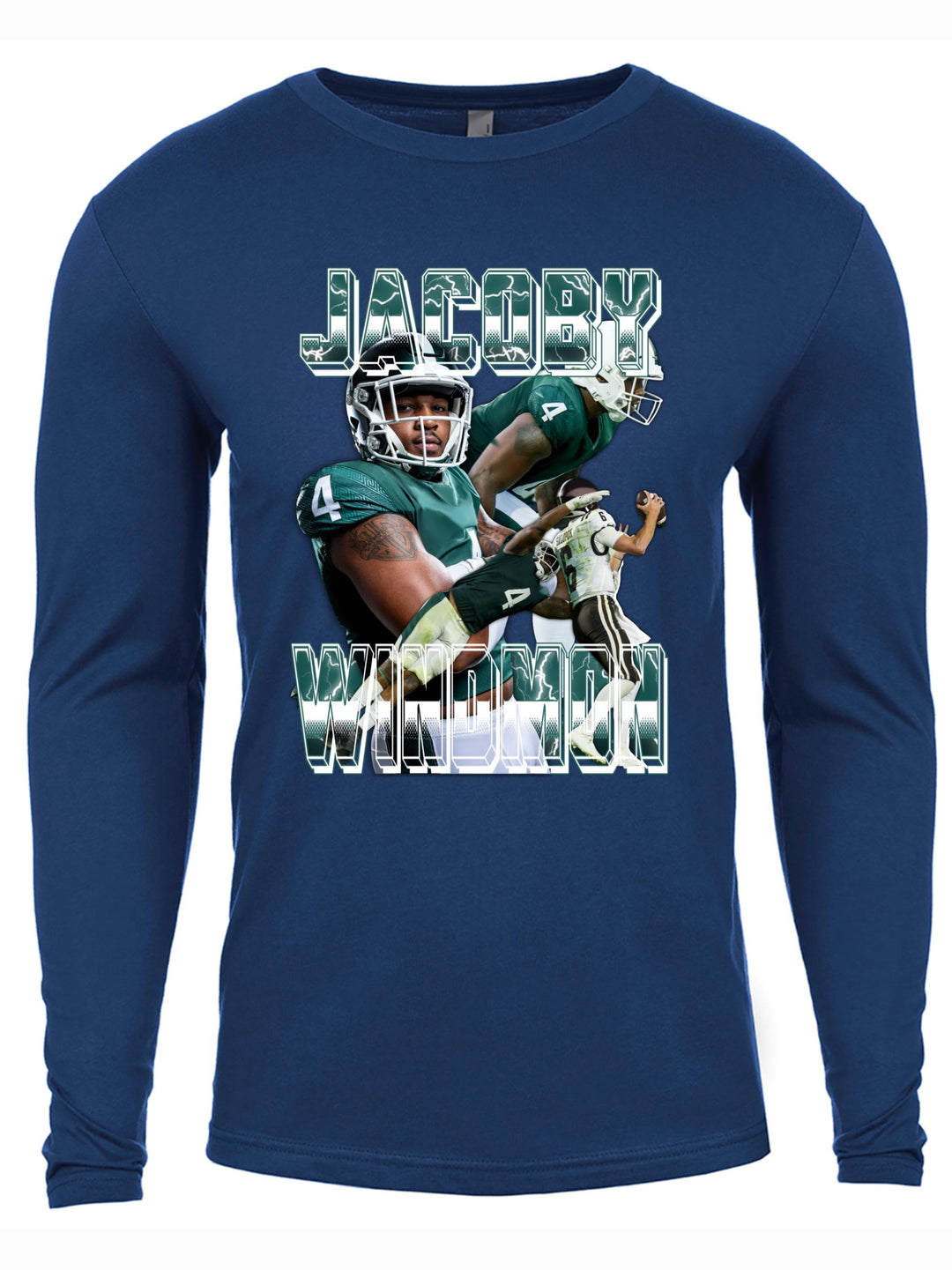 Jacoby Windmon Long Sleeve