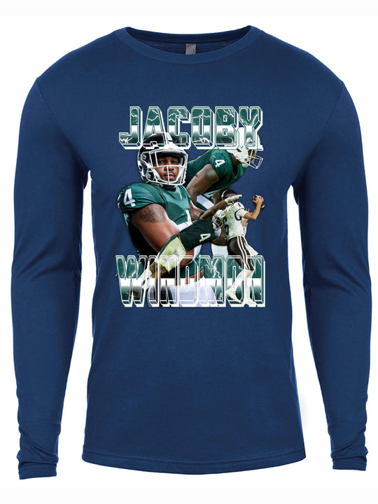 Jacoby Windmon Long Sleeve
