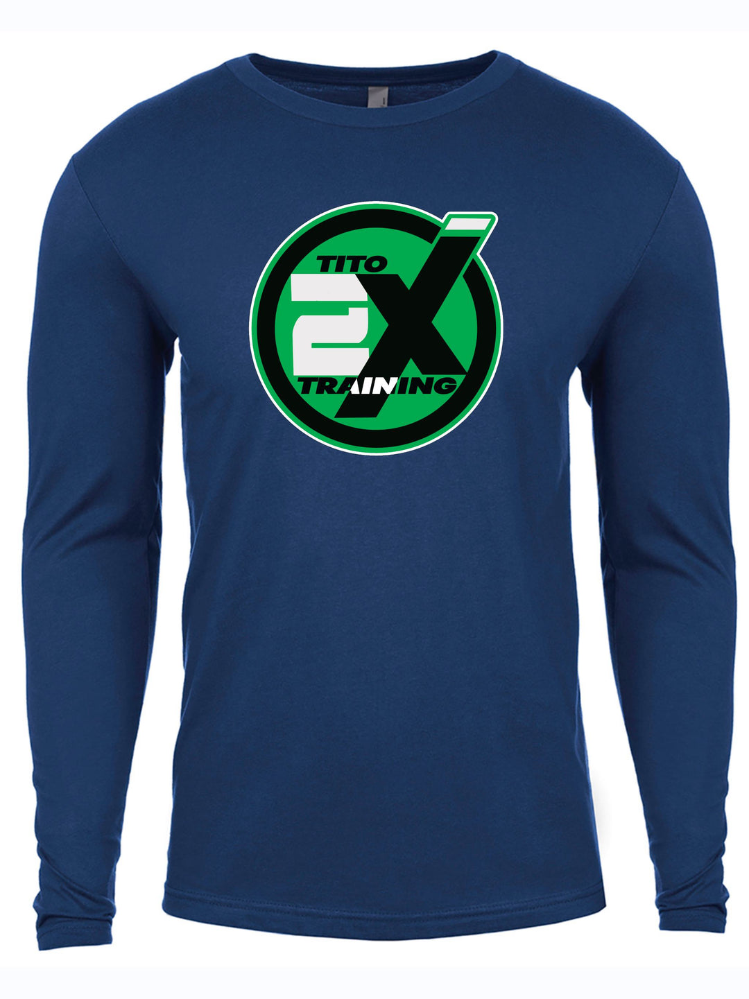 Tito 2X Training Long Sleeve