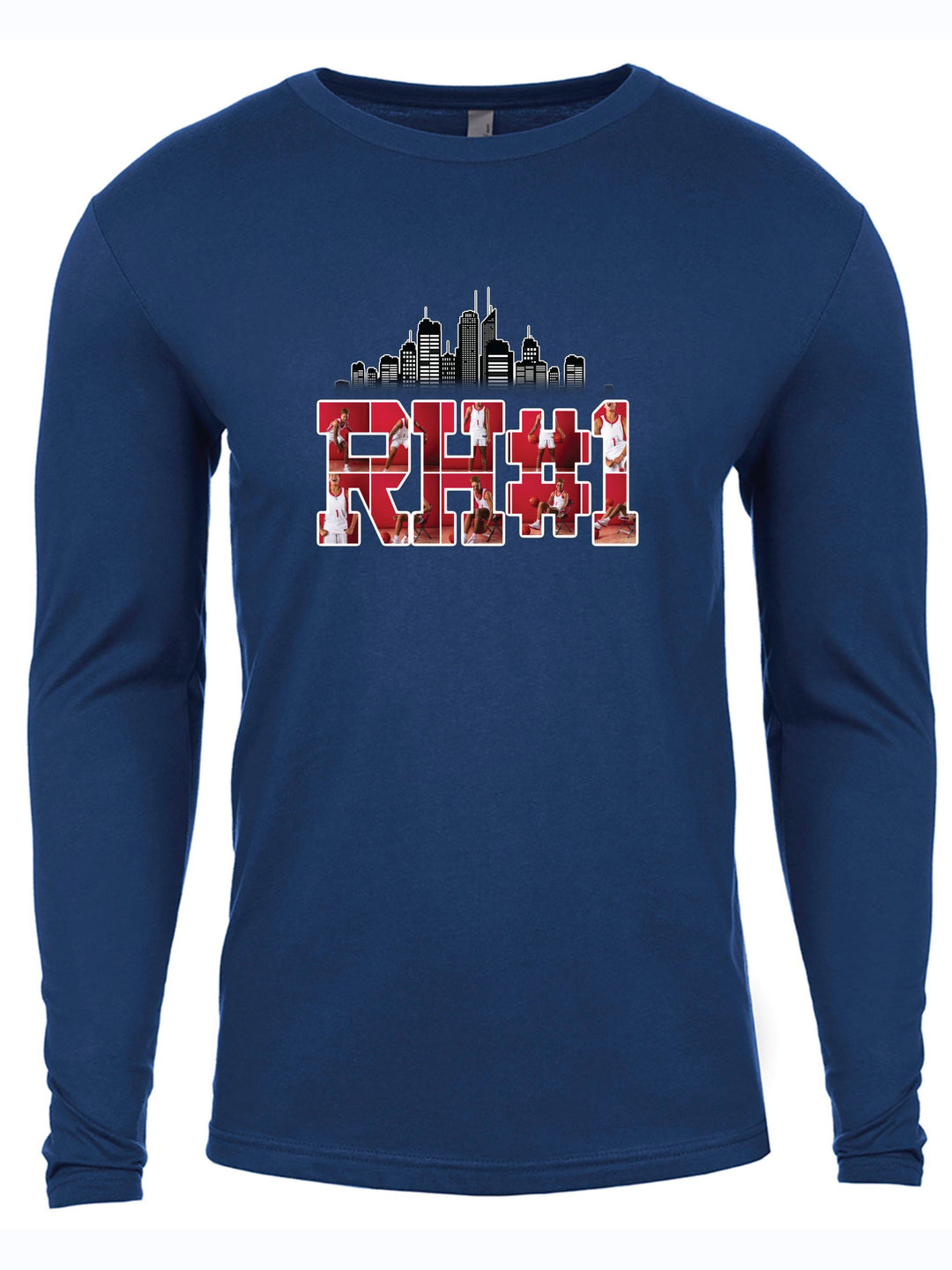 Rikki Harris Long Sleeve