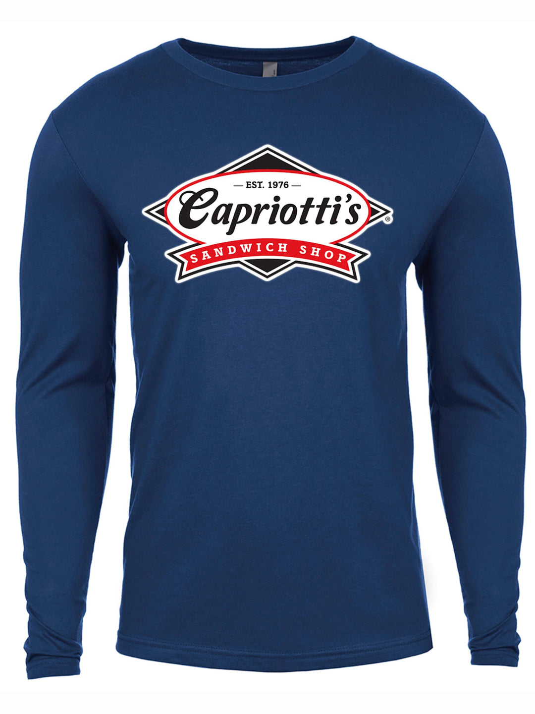 Capriotti's Sandwich Shop Long Sleeve