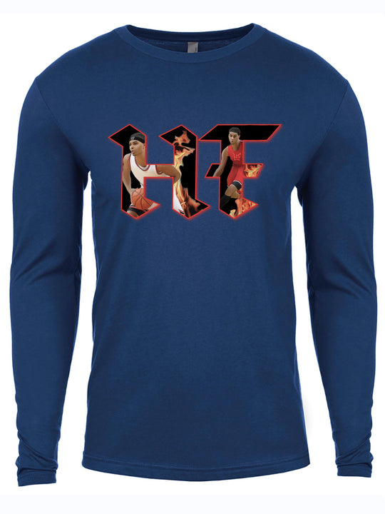 Howard Humble N Hungry Long Sleeve